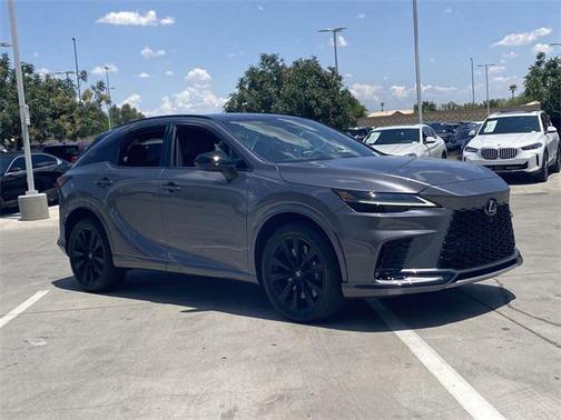 2023 Lexus RX 500h F SPORT Performance