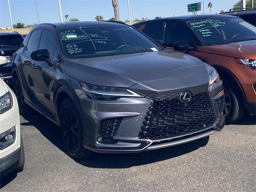 2023 Lexus RX 500h F SPORT Performance