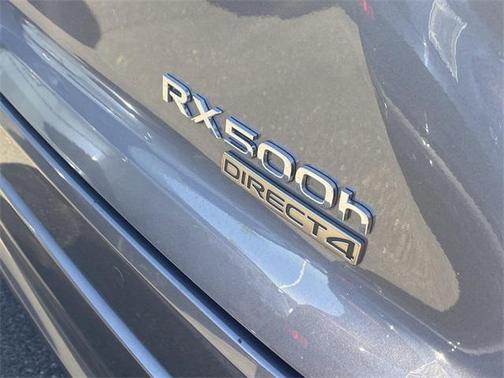 2023 Lexus RX 500h F SPORT Performance