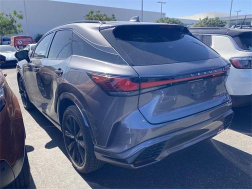 2023 Lexus RX 500h F SPORT Performance