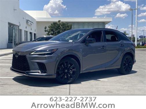 2023 Lexus RX 500h F SPORT Performance