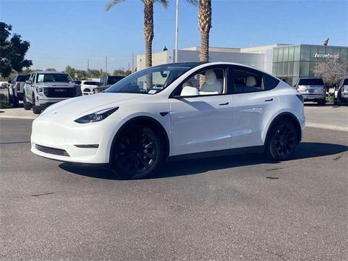 2023 Tesla Model Y Long Range Dual Motor All-Wheel Drive