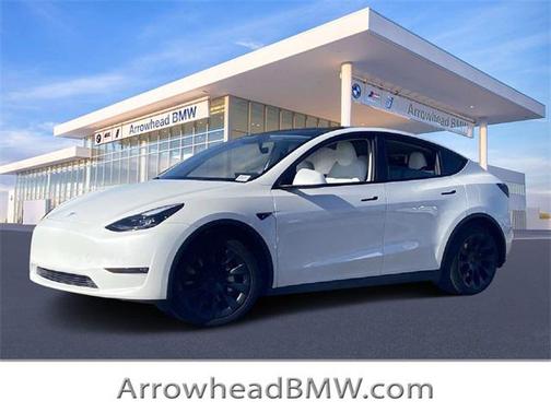 2023 Tesla Model Y Long Range Dual Motor All-Wheel Drive
