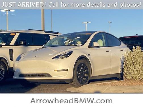 2023 Tesla Model Y Long Range Dual Motor All-Wheel Drive