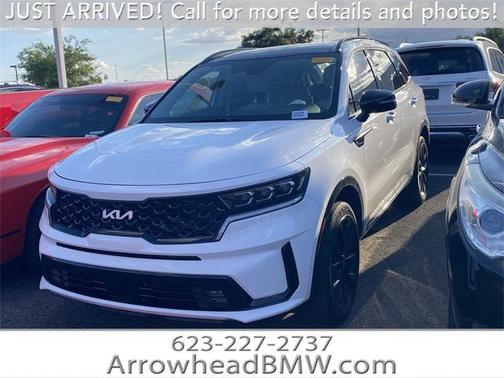 2023 Kia Sorento SX