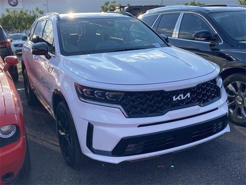 2023 Kia Sorento SX