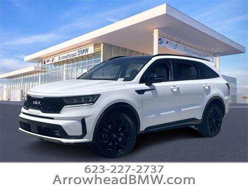 2023 Kia Sorento SX