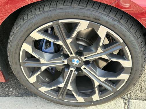 Red Metallic 2025 BMW M340 M340i
