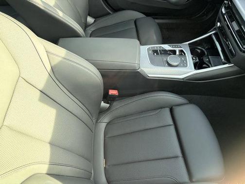 Red Metallic 2025 BMW M340 M340i