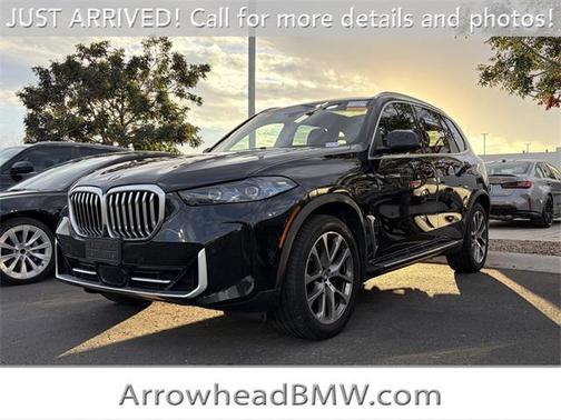 2024 BMW X5 xDrive40i