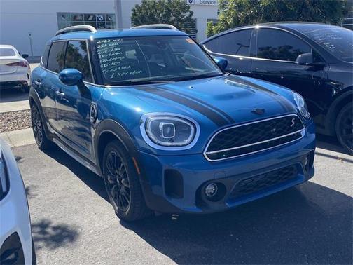 2023 MINI Countryman Cooper S ALL4