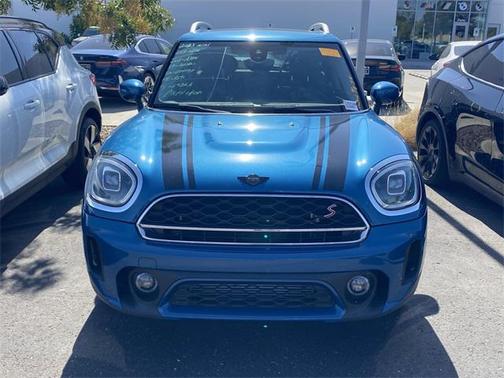 2023 MINI Countryman Cooper S ALL4
