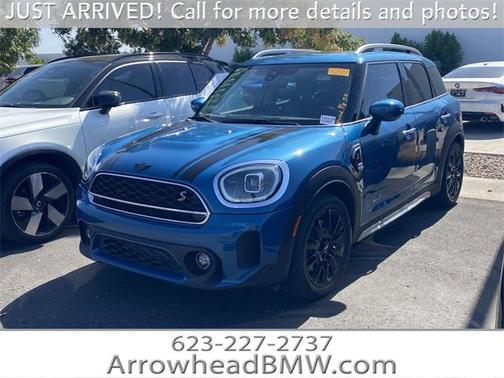 2023 MINI Countryman Cooper S ALL4