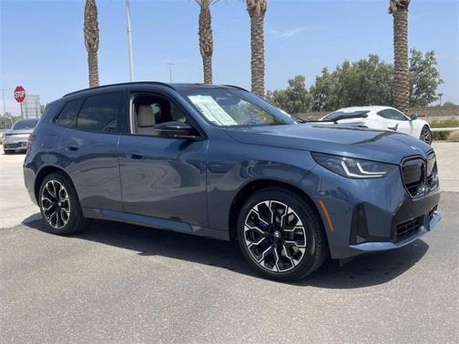 2025 BMW X3 M50 xDrive