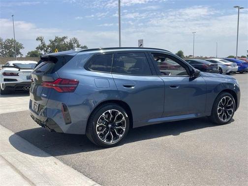 2025 BMW X3 M50 xDrive