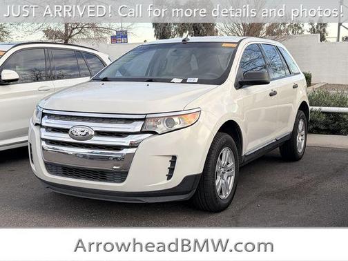 2012 Ford Edge SE