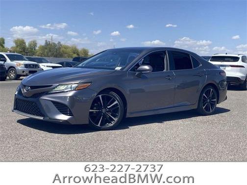 2019 Toyota Camry XSE