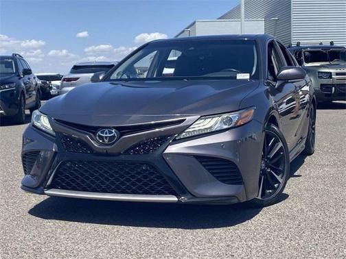 2019 Toyota Camry XSE