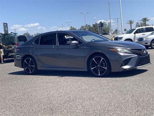 2019 Toyota Camry XSE