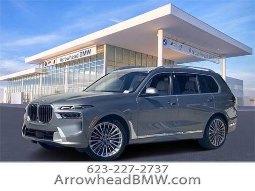 2024 BMW X7 xDrive40i