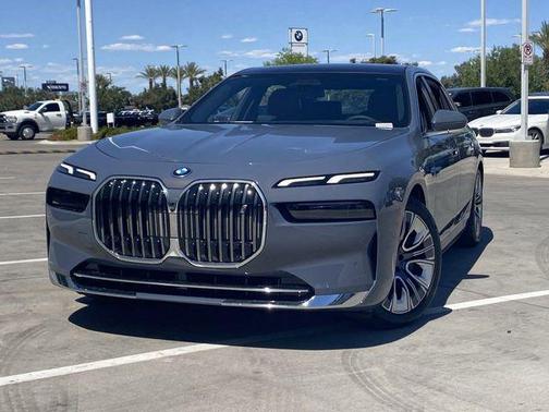 2025 BMW i7 xDrive60