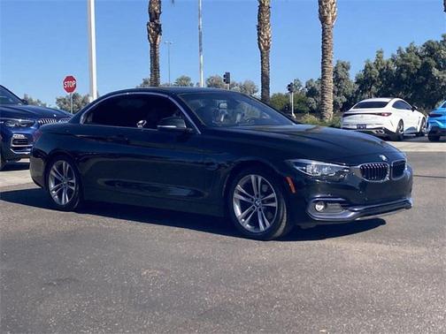 2018 BMW 430 i