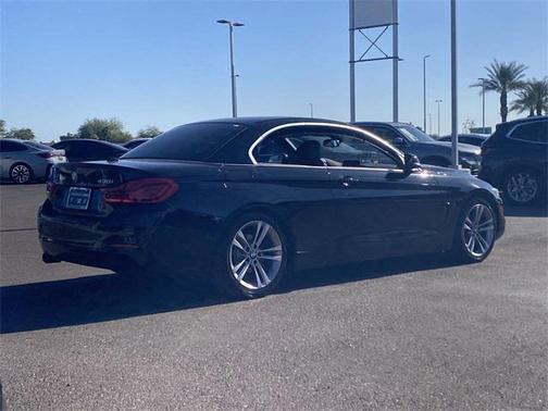 2018 BMW 430 i
