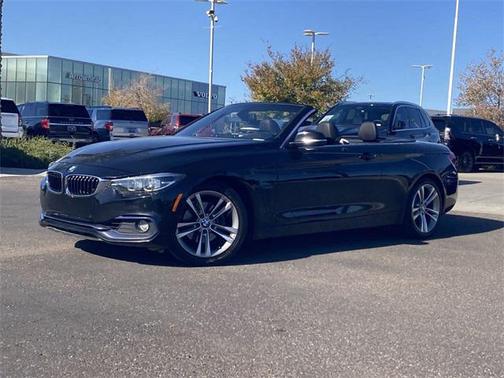 2018 BMW 430 i