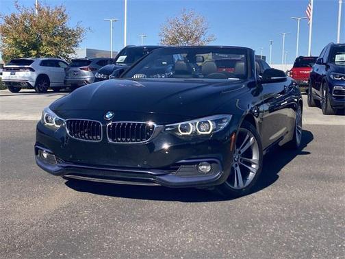 2018 BMW 430 i