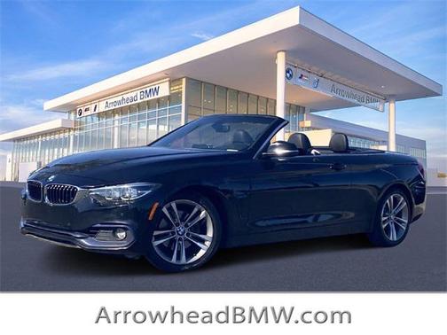 2018 BMW 430 i