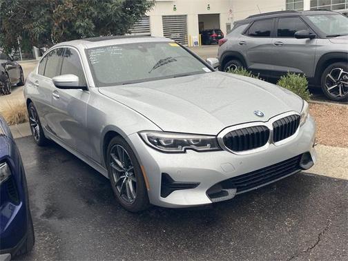 2019 BMW 330 330i