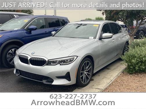 2019 BMW 330 330i
