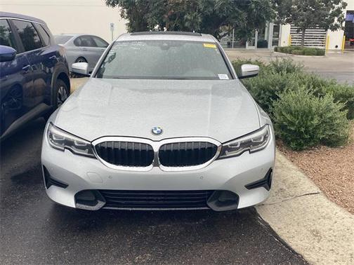 2019 BMW 330 330i