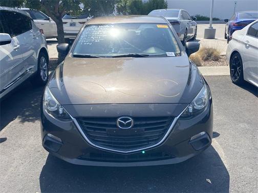 2015 Mazda Mazda3 i Sport