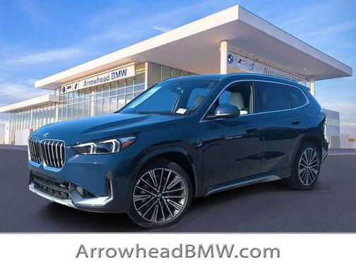 Night Dusk Blue Metallic 2026 BMW X1 xDrive28i