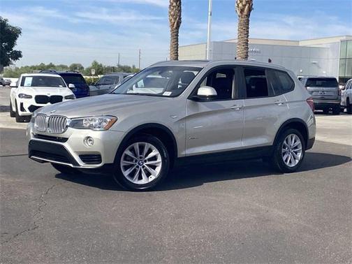 2016 BMW X3 xDrive28i