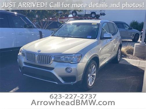 2016 BMW X3 xDrive28i