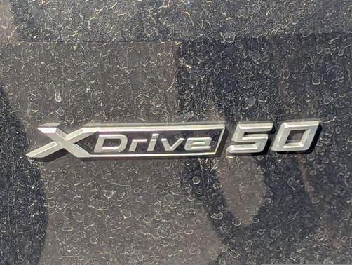 Black Sapphire Metallic 2023 BMW iX xDrive50