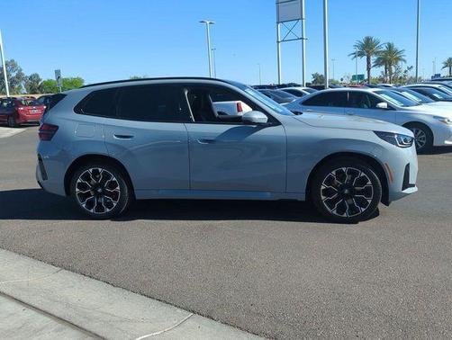 Brooklyn Grey Metallic 2026 BMW X3 30 xDrive