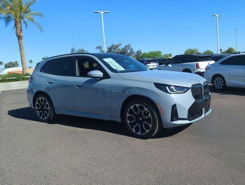 Brooklyn Grey Metallic 2026 BMW X3 30 xDrive