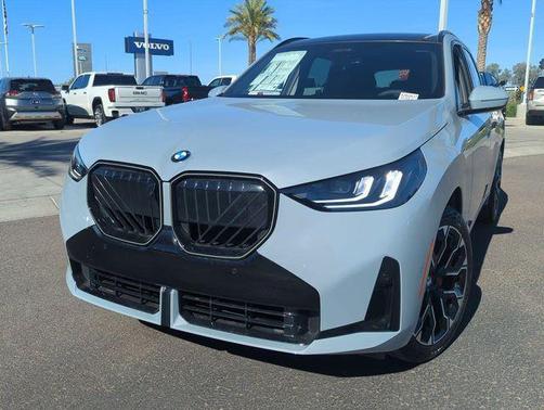 Brooklyn Grey Metallic 2026 BMW X3 30 xDrive