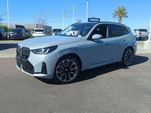 Brooklyn Grey Metallic 2026 BMW X3 30 xDrive