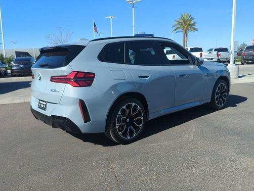 Brooklyn Grey Metallic 2026 BMW X3 30 xDrive