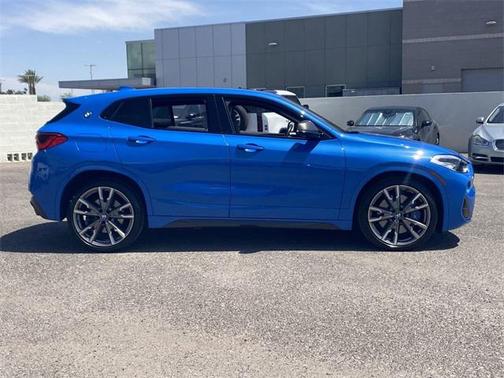 2020 BMW X2 M35i