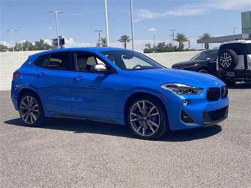 2020 BMW X2 M35i