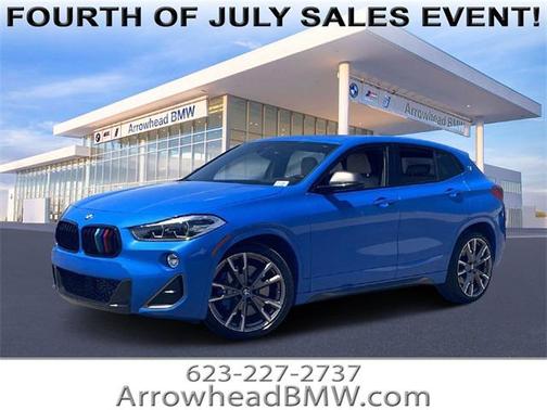 2020 BMW X2 M35i