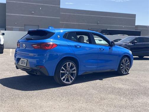 2020 BMW X2 M35i