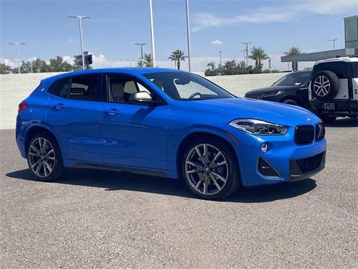 2020 BMW X2 M35i
