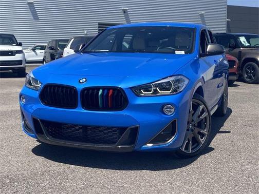 2020 BMW X2 M35i
