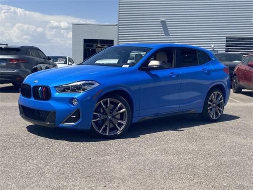 2020 BMW X2 M35i
